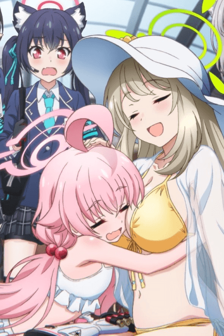 Blue Archive ~ New Summer Animation PV ~