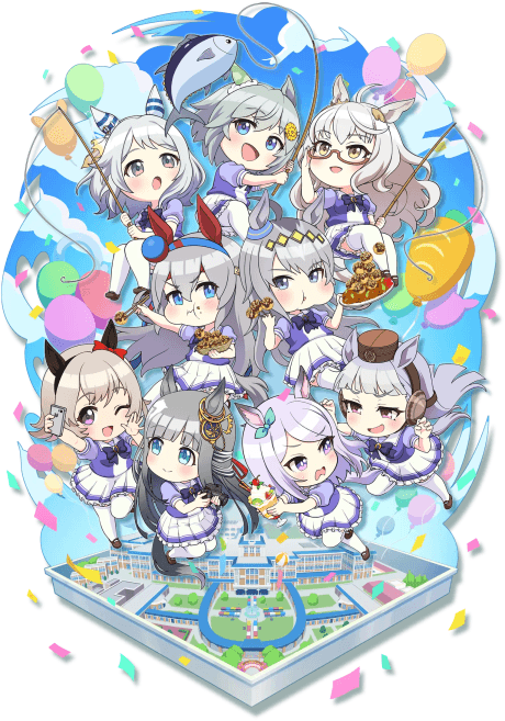 Umayuru: Pretty Gray
