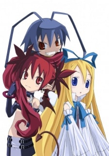 Netherworld Battle Chronicle: Disgaea - Trailer